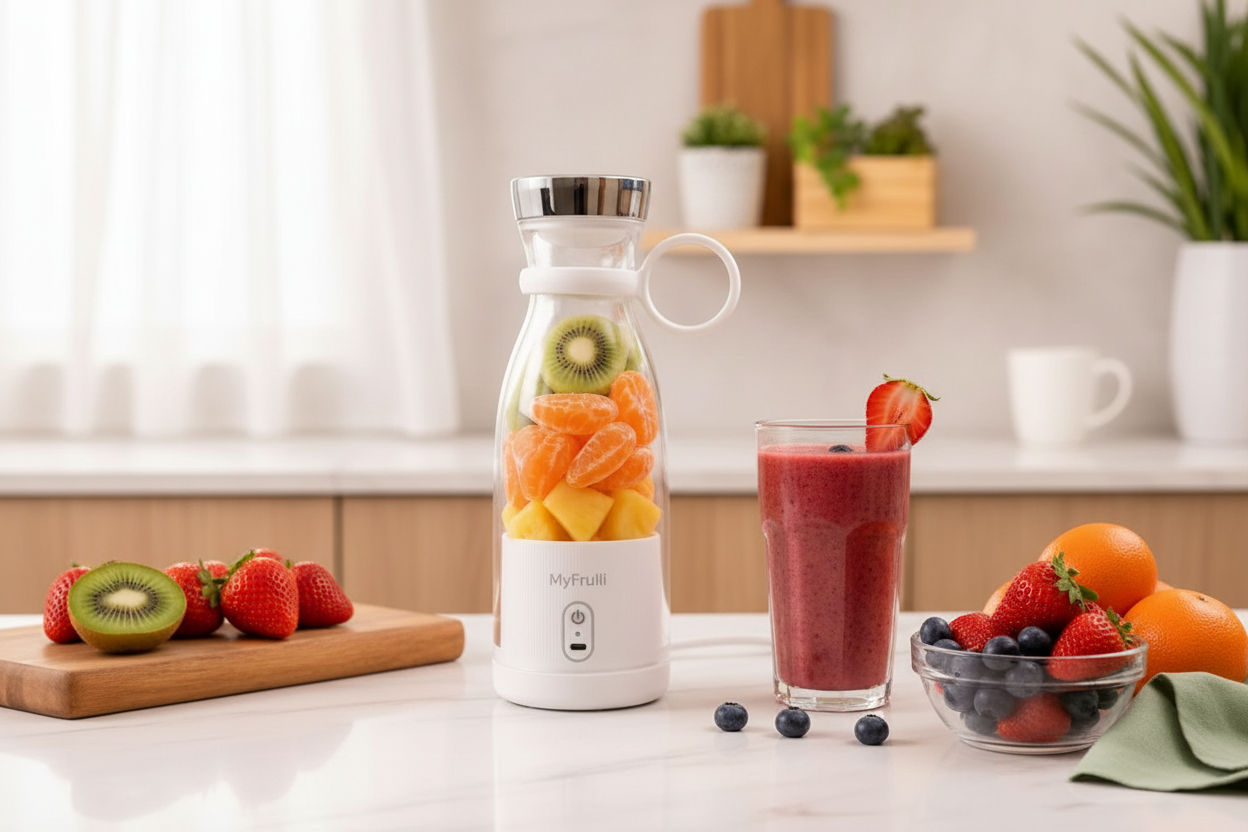 Anteprima del frullatore MyFrulli